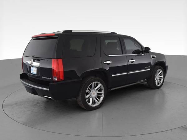 2013 Caddy Cadillac Escalade Platinum Edition Sport Utility 4D suv -... for sale in Cleveland, OH – photo 11