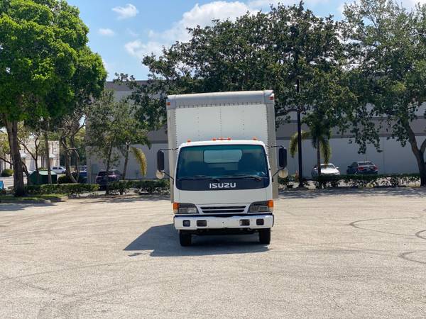 2005 Isuzu NPR 16 Foot Box Truck Base Trim - - by for sale in West Palm Beach, FL – photo 20