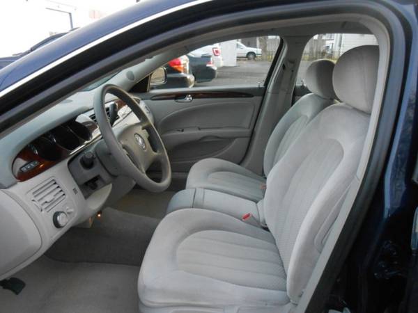 2007 Buick Lucerne CX 4dr Sedan - cars & trucks - by dealer -... for sale in Union Gap, WA – photo 10
