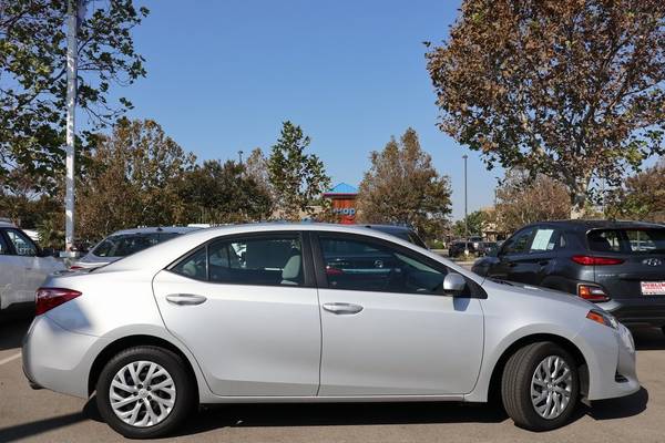 2017 Toyota Corolla LE - cars & trucks - by dealer - vehicle... for sale in Dublin, CA – photo 8