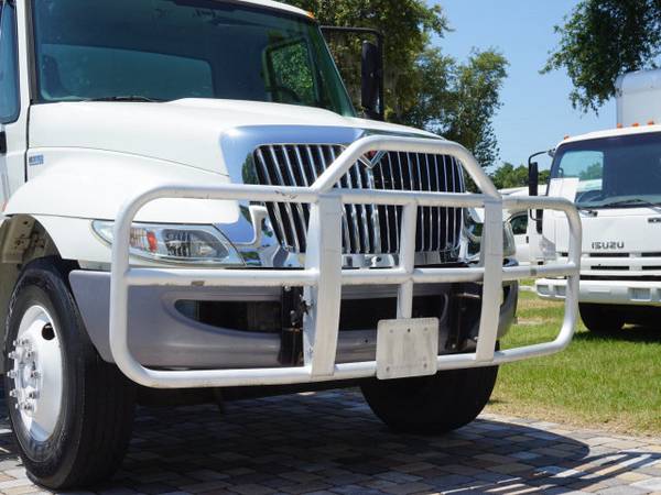 2012 International 4300 20 Box Truck w/Liftgate - cars & for sale in Bradenton, FL – photo 2