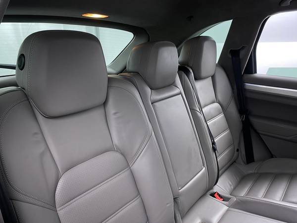 2011 Porsche Cayenne Turbo Sport Utility 4D suv Gray - FINANCE... for sale in Indianapolis, IN – photo 19