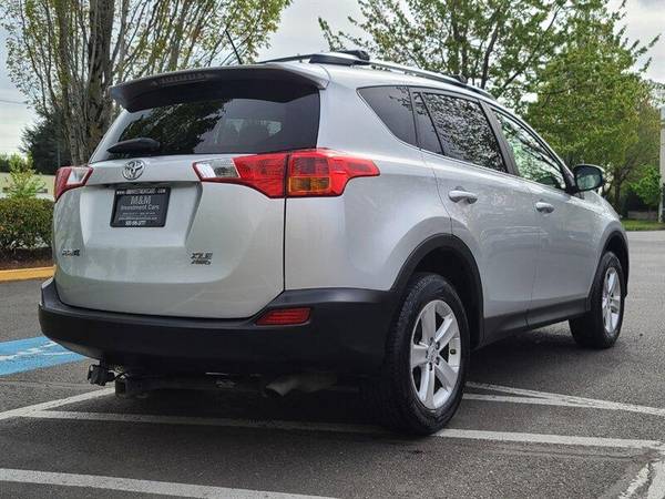 2014 Toyota RAV4 XLE/ALL Wheel Drive/Navigation/Backup CAM for sale in Portland, OR – photo 8