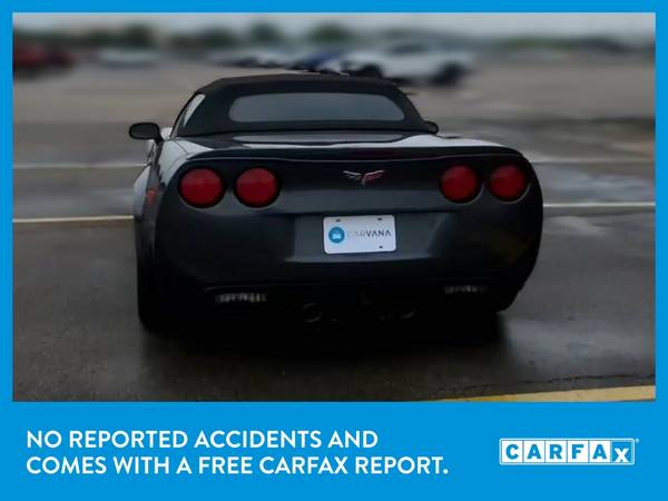 2013 Chevy Chevrolet Corvette Grand Sport Convertible 2D Convertible for sale in Evansville, IN – photo 7