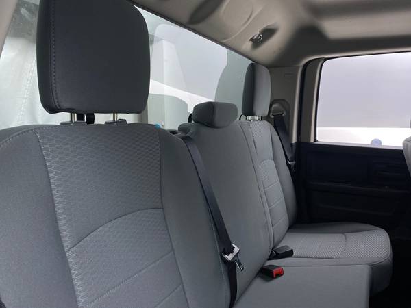 2017 Ram 1500 Quad Cab Tradesman Pickup 4D 6 1/3 ft pickup Blue - -... for sale in Pittsburgh, PA – photo 19