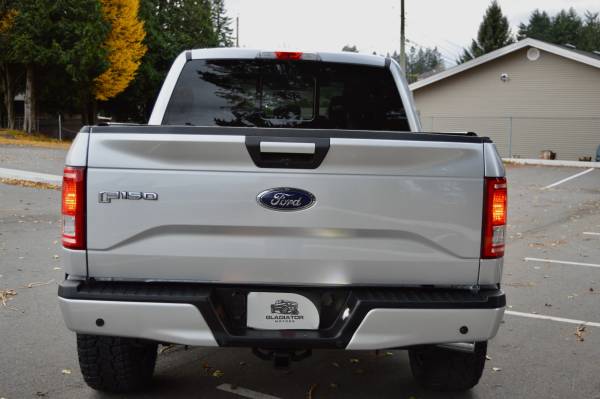 2015 Ford F-150 Sport 2.7L Ecoboost 4x4 F150 6'' BDS Lift Loaded -... for sale in Aldergrove, OR – photo 5