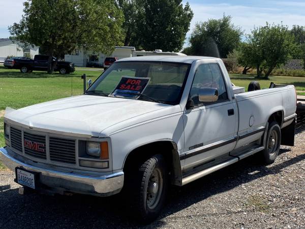 1988 GMC 2WD for sale in West Richland, WA – photo 5