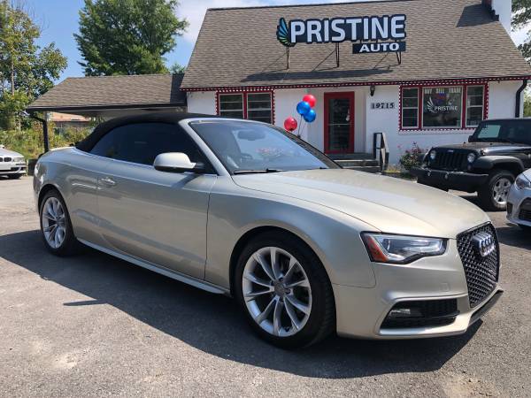 2013 Audi A5 for sale in Germantown, District Of Columbia – photo 9