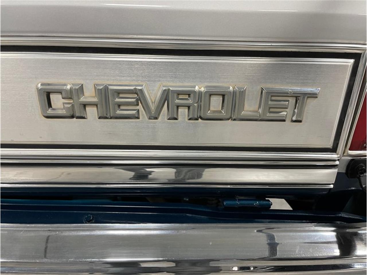1987 Chevrolet Blazer for sale in Holland , MI – photo 21