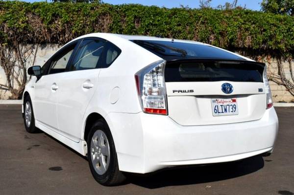 2010 Toyota Prius Prius II - SCHEDULE YOUR TEST DRIVE TODAY! - cars... for sale in Lawndale, CA – photo 4