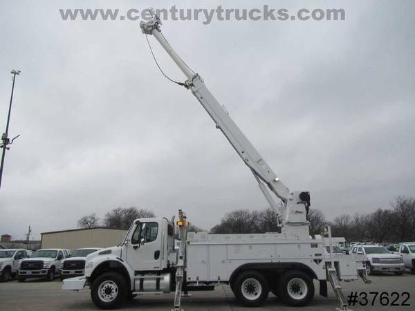 2008 Freightliner M2 REGULAR CAB WHITE LOW PRICE - Great Car! for sale in Grand Prairie, TX – photo 11