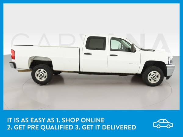 2014 Chevy Chevrolet Silverado 2500 HD Crew Cab LT Pickup 4D 8 ft for sale in San Marcos, TX – photo 10