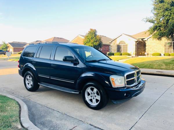 2006 Dodge Durango limited , V8 , clean title for sale in Arlington, TX – photo 8