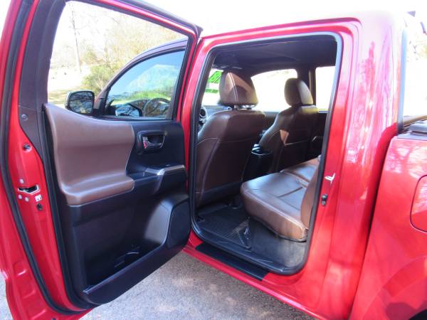 2018 TOYOTA TACOMA LIMITED*CLEAN TITLE*40K MILES*LEATHER*DOWN O.A.C... for sale in Nashville, TN – photo 13
