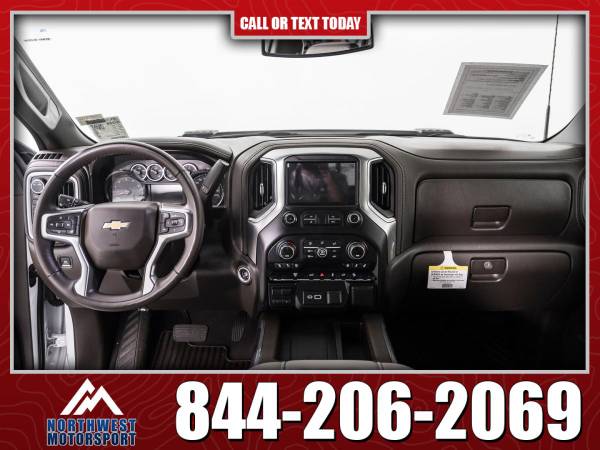 Lifted 2020 Chevrolet Silverado 3500 HD LTZ 4x4 for sale in Spokane Valley, MT – photo 3