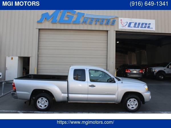 2008 Toyota Tacoma 2WD Access I4 AUTOMATIC, CLEAN CARFAX , CLEAN... for sale in Sacramento , CA – photo 9