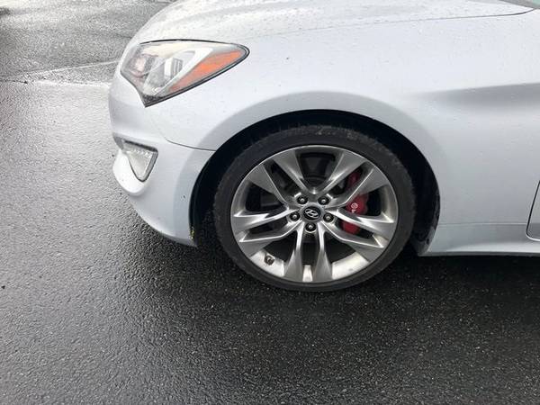 2014 Hyundai Genesis Coupe Coupe for sale in Auburn, WA – photo 3