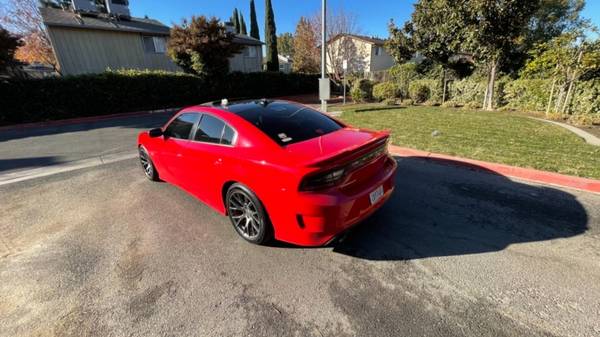 2016 Dodge Charger 4dr Sdn SRT 392 RWD - cars & trucks - by dealer -... for sale in Modesto, NV – photo 19