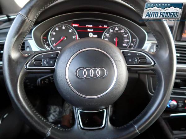 2017 Audi A6 2.0T Premium Plus quattro - Call or TEXT! Financing... for sale in Centennial, CO – photo 11