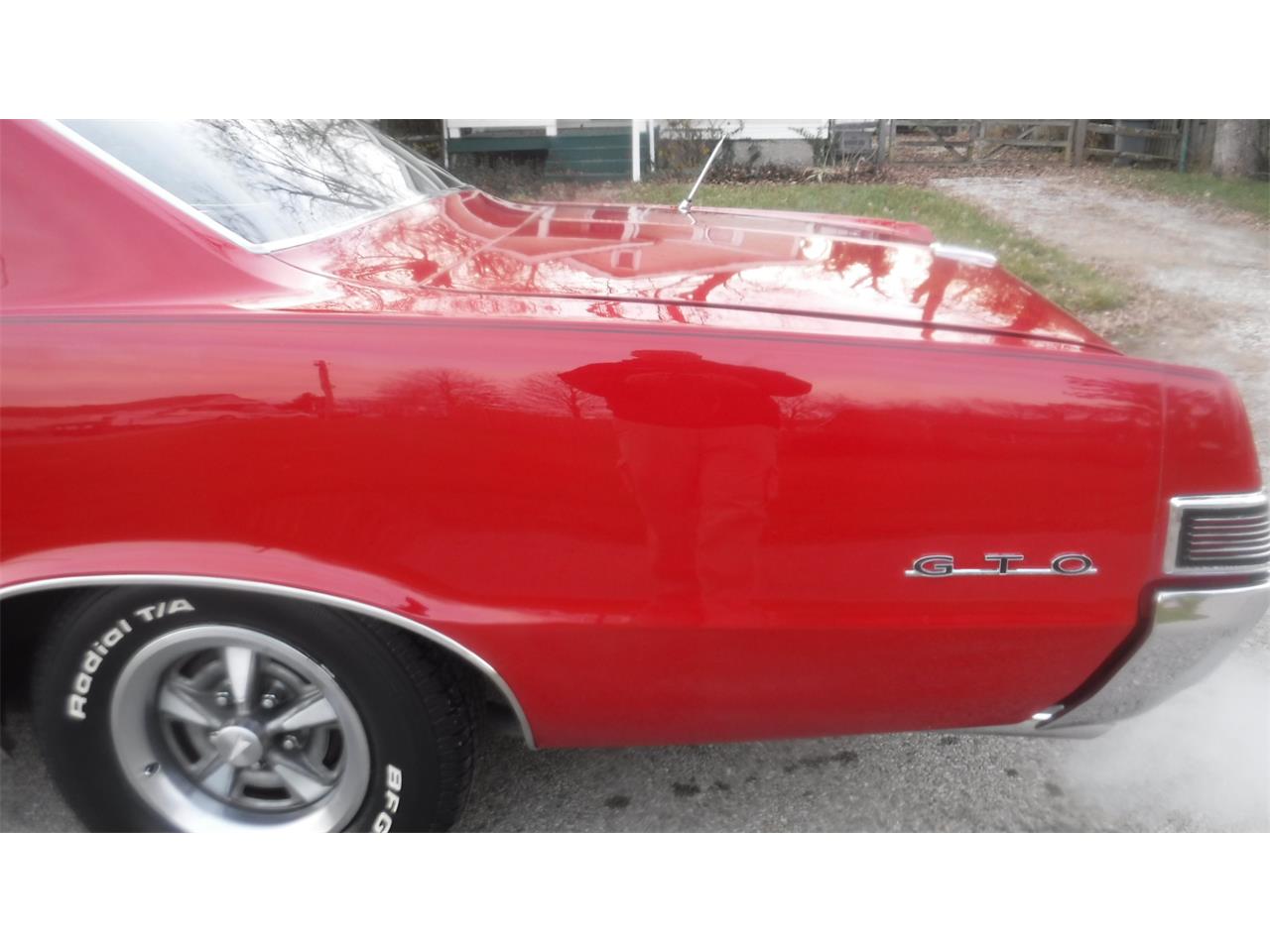 1965 Pontiac GTO for sale in Milford, OH – photo 25