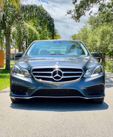 2014 MERCEDES BENZ E350 - - by dealer - vehicle for sale in Miami Gardens, FL – photo 8