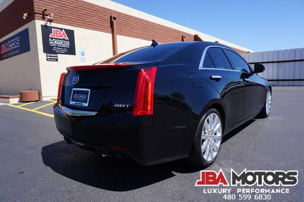 2014 Cadillac ATS Premium RWD Sedan for sale in Mesa, AZ – photo 3