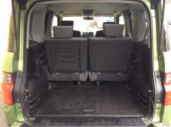 2008 Honda Element EX 4WD AT - cars & trucks - by dealer - vehicle... for sale in Spokane, MT – photo 17
