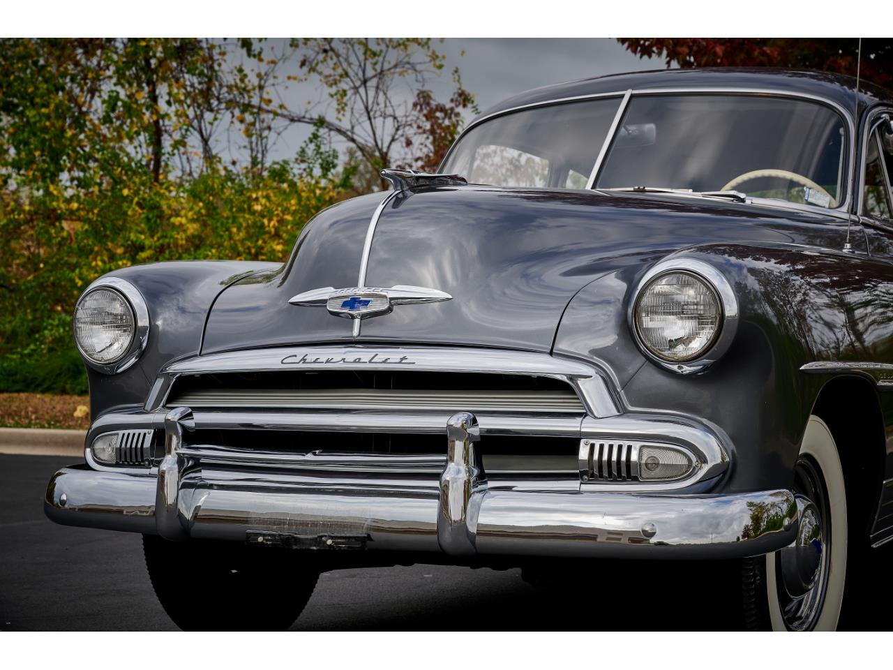 1951 Chevrolet Deluxe for sale in O'Fallon, IL – photo 50
