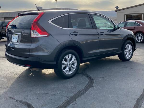 2013 Honda CRV 4WD EX only 86K miles sunroof winter ready great mpg... for sale in Grand Junction, CO – photo 4