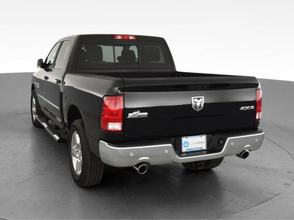2017 Ram 1500 Crew Cab SLT Pickup 4D 5 1/2 ft pickup Green - FINANCE... for sale in Harker Heights, TX – photo 8