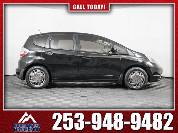 2013 Honda Fit FWD - - by dealer - vehicle for sale in PUYALLUP, WA – photo 4
