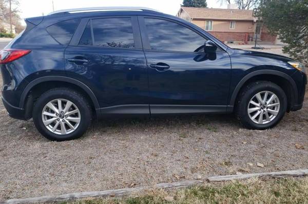 2015 Mazda CX-5 All Wheel Drive - cars & trucks - by owner - vehicle... for sale in Pueblo, CO – photo 2