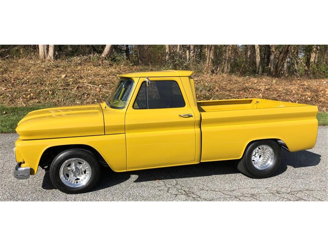 1965 Chevrolet C10 for sale in West Chester, PA – photo 21