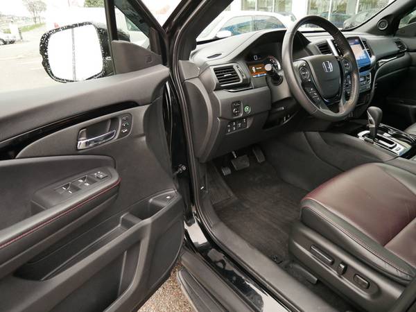 2019 Honda Ridgeline Black Edition - - by dealer for sale in VADNAIS HEIGHTS, MN – photo 11