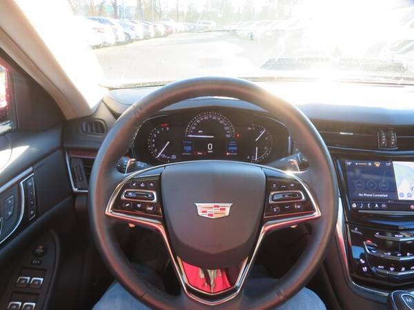 2018 Cadillac CTS 4dr Sdn 2 0L Turbo Luxury RWD Sedan - cars & for sale in Eugene, OR – photo 10
