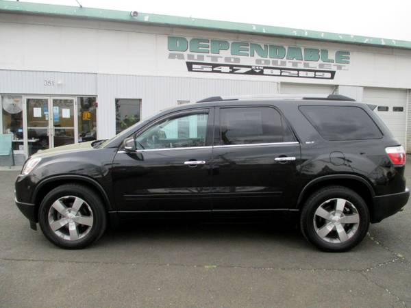 2011 GMC Acadia AWD 4dr SLT1 - - by dealer - vehicle for sale in Fairless Hills, PA – photo 9