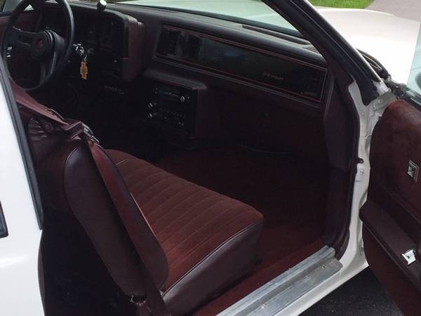 1987 Monte Carlo SS Aerocoupe for sale in Sidney, OH – photo 8