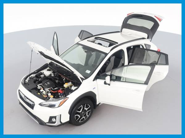 2019 Subaru Crosstrek Hybrid Sport Utility 4D hatchback White for sale in Fort Worth, TX – photo 15