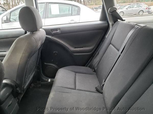 2003 Toyota Matrix Blue - - by dealer - vehicle for sale in Woodbridge, District Of Columbia – photo 8
