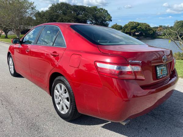 2008 Toyota Camry XLE - cars & trucks - by owner - vehicle... for sale in Clearwater, FL – photo 9