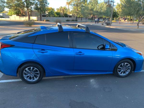 2019 Toyota Prius Limited - cars & trucks - by owner - vehicle... for sale in Phoenix, AZ – photo 7