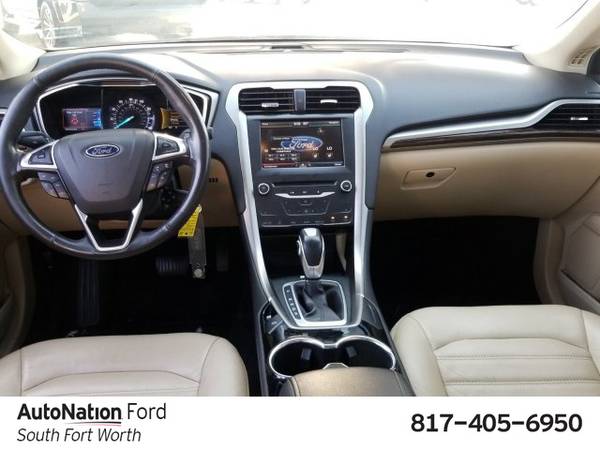 2015 Ford Fusion SE SKU:F5106554 Sedan for sale in Fort Worth, TX – photo 18