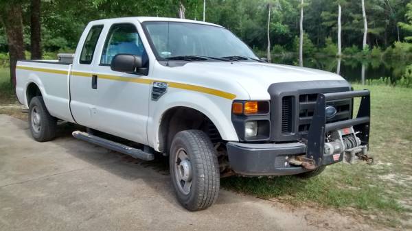 2008 ford f150 king cab xl 4x4 for sale in Vernon, FL – photo 2