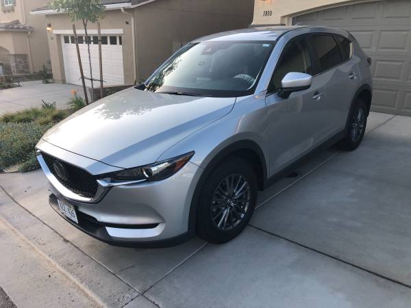 2019 Mazda CX-5 for sale in El Cajon, CA – photo 10