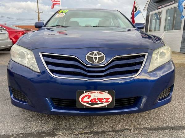 2010 Toyota Camry LE 4dr Sedan 6A **GUARANTEED FINANCING** - cars &... for sale in Hyannis, RI – photo 2