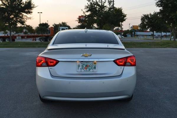 2017 Chevrolet Impala LT 4dr Sedan *Lowest for sale in Pensacola, FL – photo 6