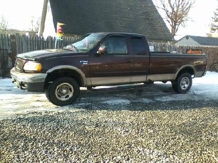 2001 FORD F150 P/U 4x4 - - by dealer - vehicle for sale in Picatinny Arsenal, NJ – photo 4