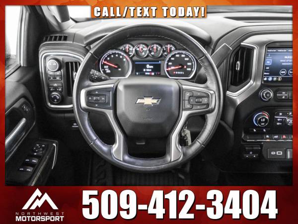 *pickup truck* Lifted 2020 *Chevrolet Silverado* 1500 LT 4x4 - cars... for sale in Pasco, WA – photo 14