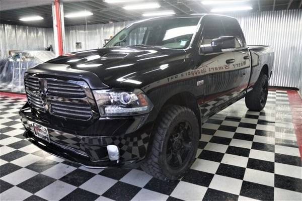 2013 Ram 1500 4x4 4WD Truck Dodge Sport Extended Cab4x4 4WD Truck... for sale in Portland, OR – photo 23