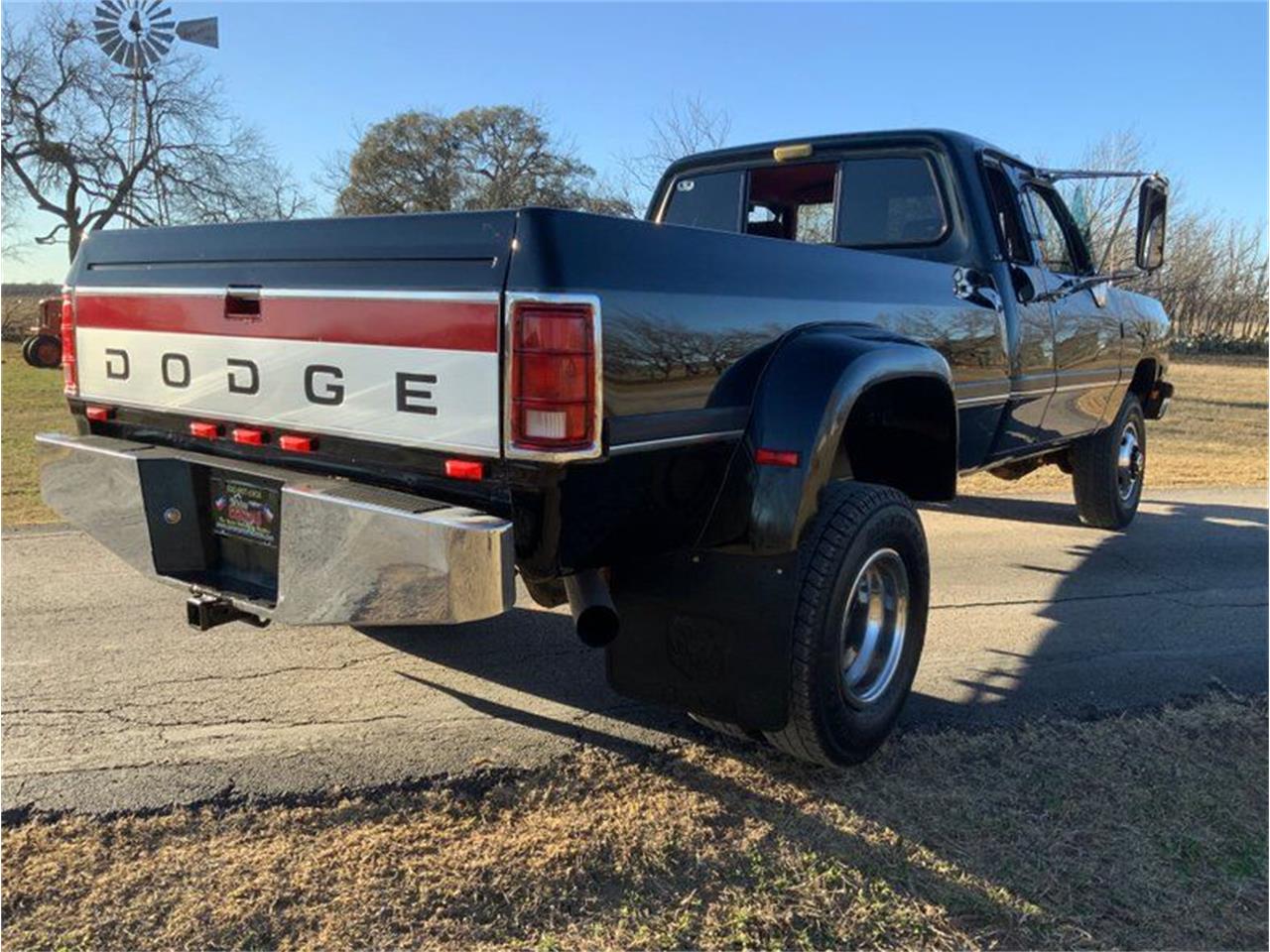 1993 Dodge Ram for sale in Fredericksburg, TX – photo 45